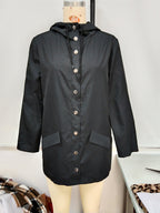 Waterproof Hooded Raincoat
