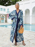 Aksara Cardigan Kaftan