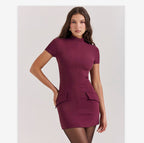 Margaux Linen Sheath Dress