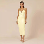 Multi Color Sequined Maxi