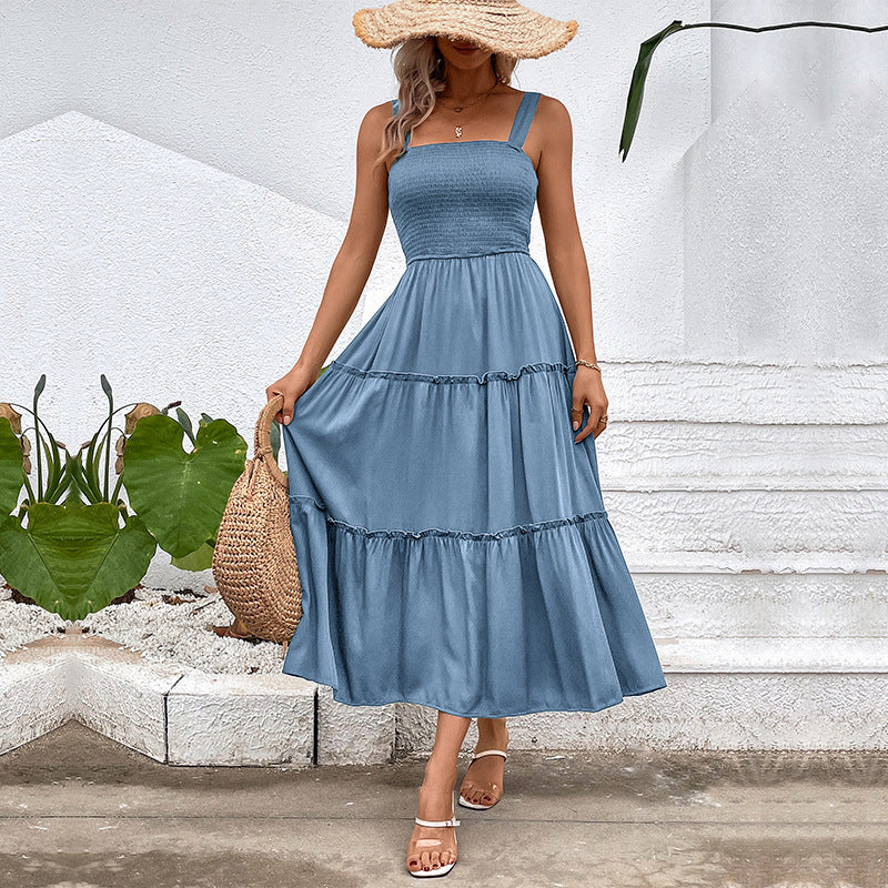 Zara | Frill Hem Sundress