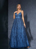 Elegant Formal A Line Ball Gown