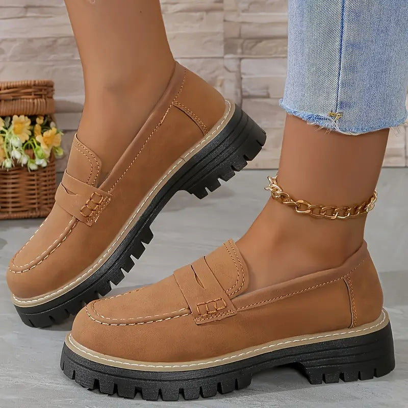 AmyVictoria™ - Chic Loafers
