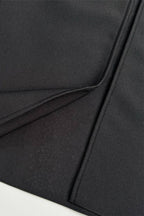 Rylihd One-Shoulder Mesh Rhinestones Maxi Dress
