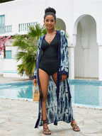 Aksara Cardigan Kaftan