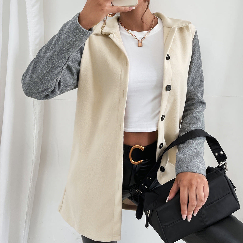 Color Matching Jacket