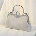 Kirsten Sparkling Diamond Handbag