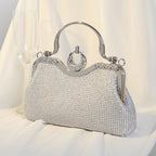 Kirsten Sparkling Diamond Handbag