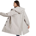 Waterproof Long Parkas