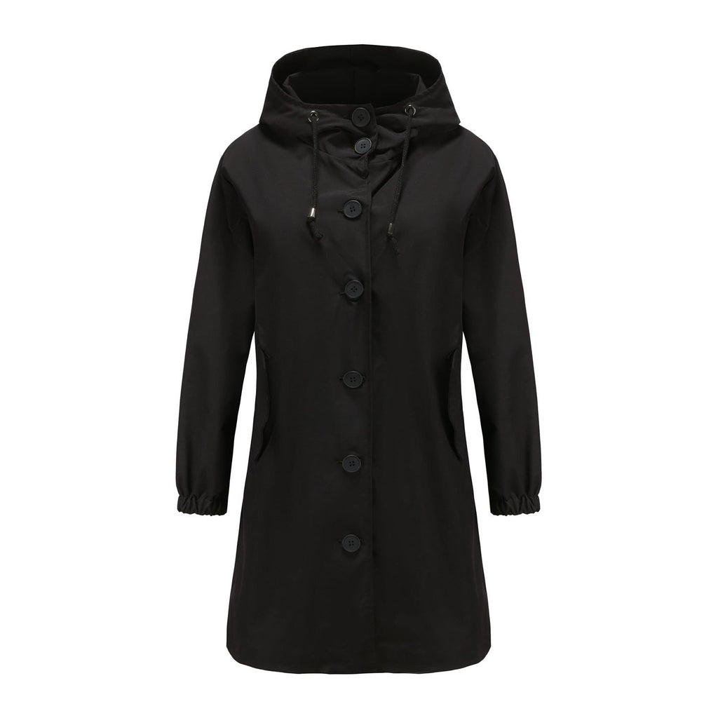 Waterproof Long Parkas