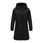 Waterproof Long Parkas
