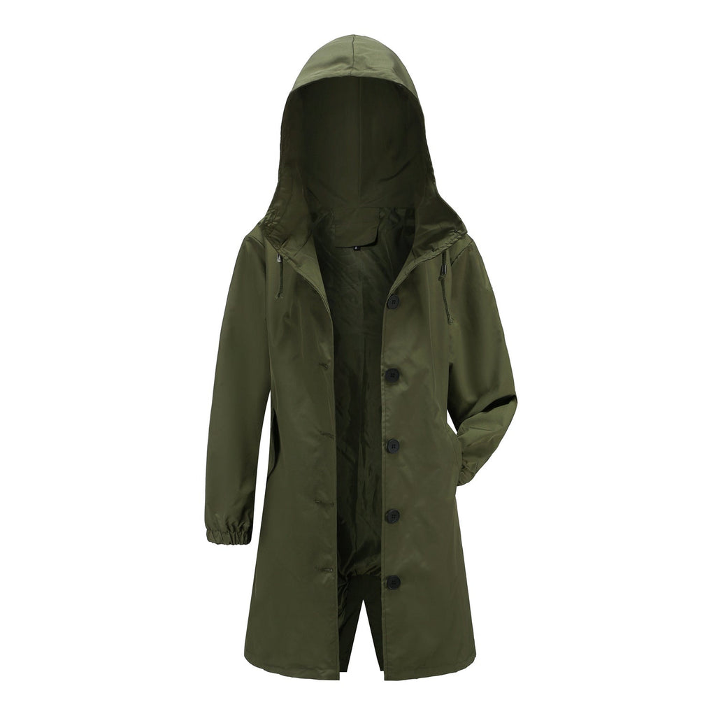 Waterproof Long Parkas