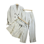 Modern Stylish Chic Trendy Casual Comfortable Relaxed Fall Suit