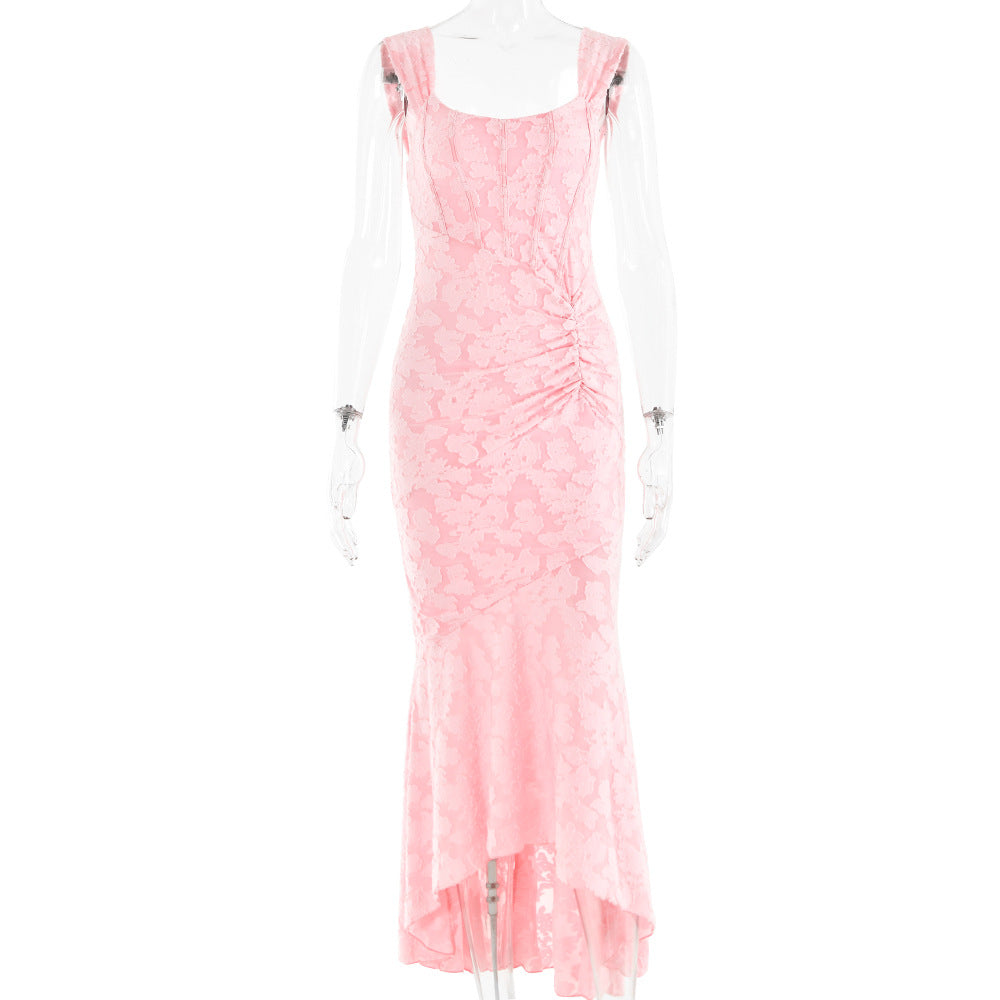 Maya Boutique Charlotte Floral Dress Premium Wardrobe Essential