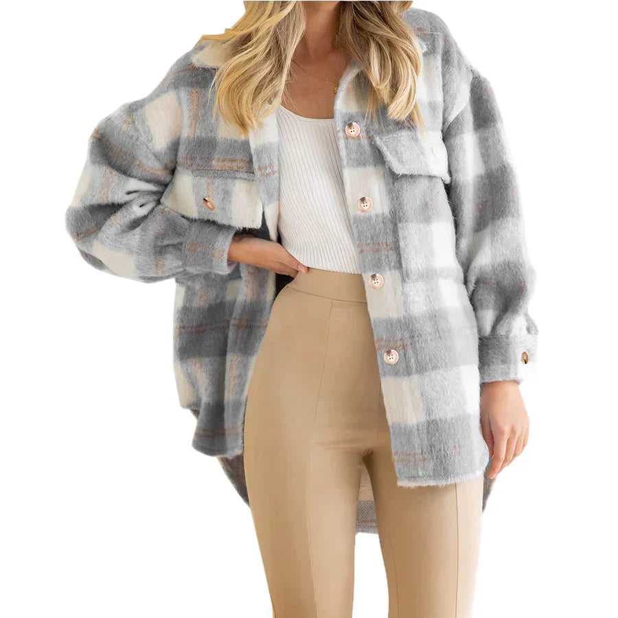 | Classic winter coat