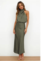 Dolores Timeless Evening Dress Premium Wardrobe Essential