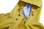 Waterproof Hooded Long Coat
