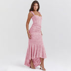 Maya Boutique Charlotte Floral Dress Premium Wardrobe Essential