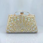 Valerie Handbag with Diamonds