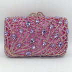Rhinestone Clutch Bag Siena
