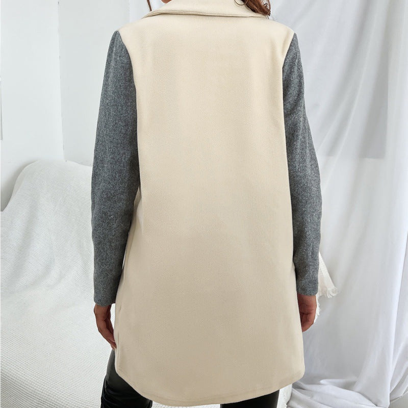 Color Matching Jacket