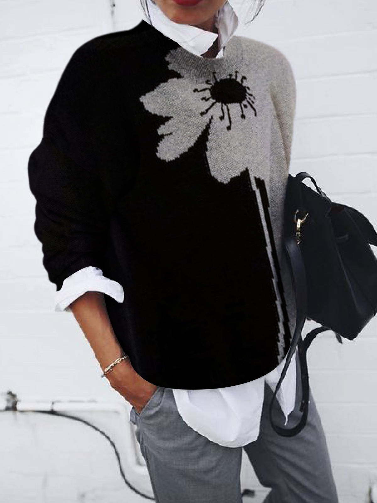 | Comfortable Sweater