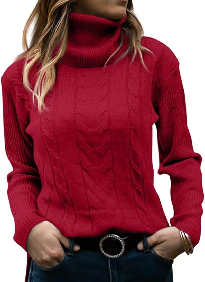 | Cable Knit Sweater