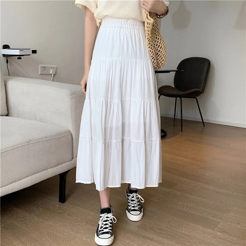 AmyVictoria | Casual Flowy Skirt