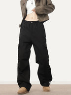 Downtown Ready Baggy Cargos