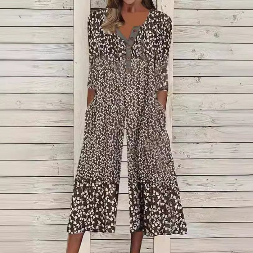 Freya | Effortless Jumpsuit