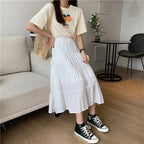 AmyVictoria | Casual Flowy Skirt