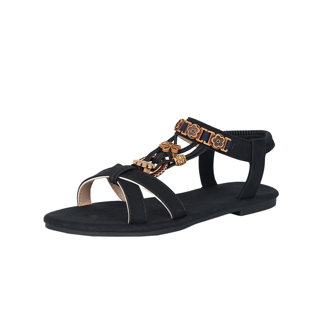 AmyVictoria™ – Chic Casual Strappy Summer Flats