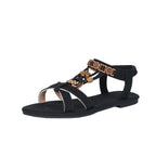 AmyVictoria™ – Chic Casual Strappy Summer Flats