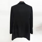 Handmade Gorgeous Heavy Embellished Blazer