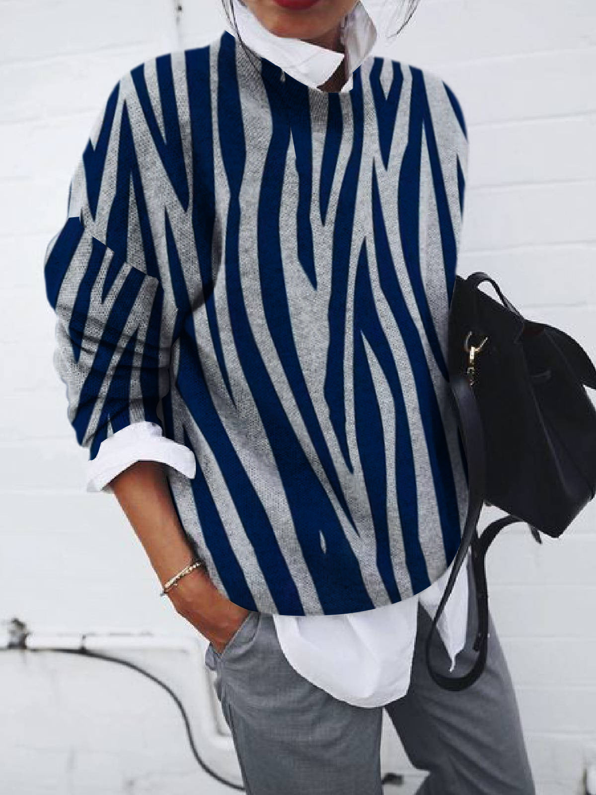 | Comfortable Sweater