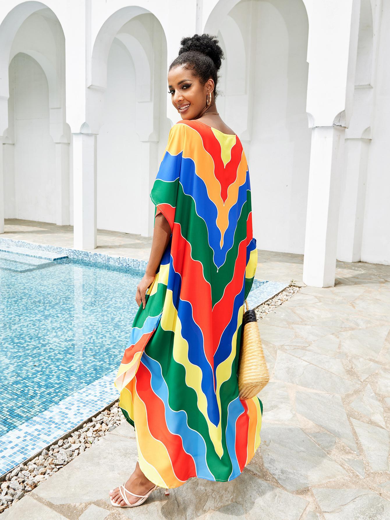 Stella Printed Kaftans