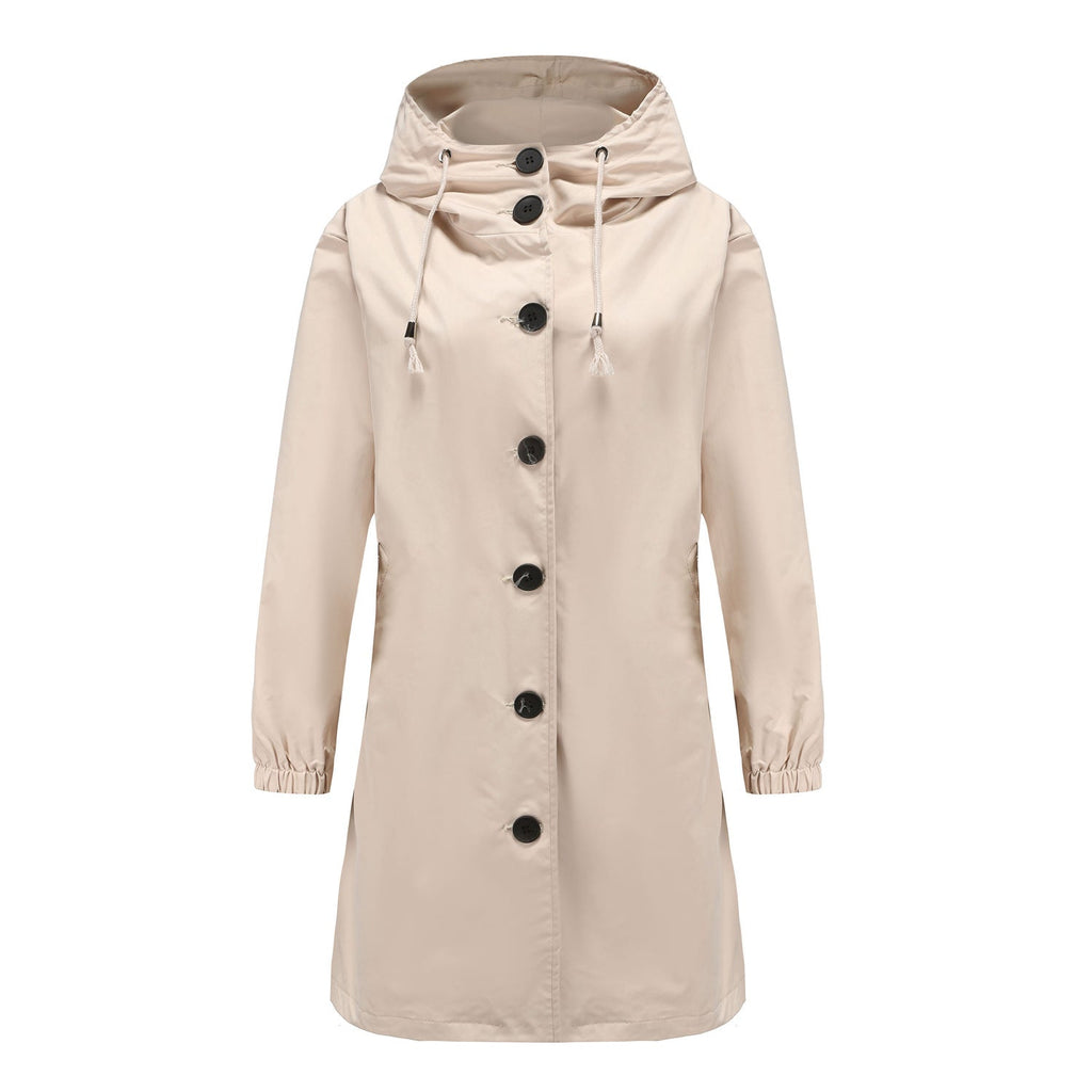 Waterproof Long Parkas
