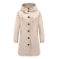 Waterproof Long Parkas