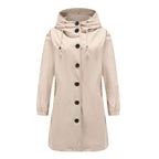 Waterproof Long Parkas