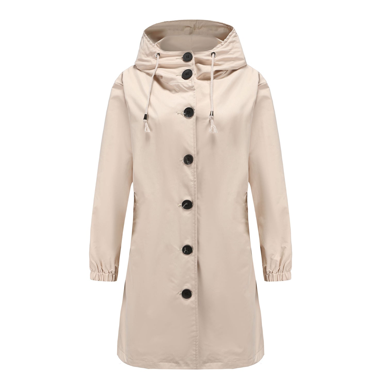 Waterproof Long Parkas