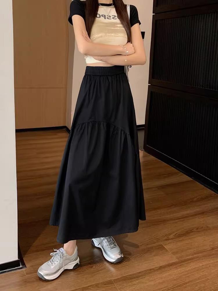 AmyVictoria | Modern Casual Long Skirt