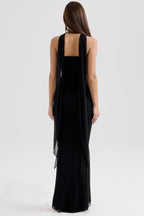 Corset Style Bodycon Formal Dress