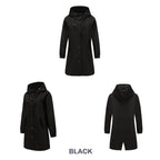 Waterproof Long Parkas