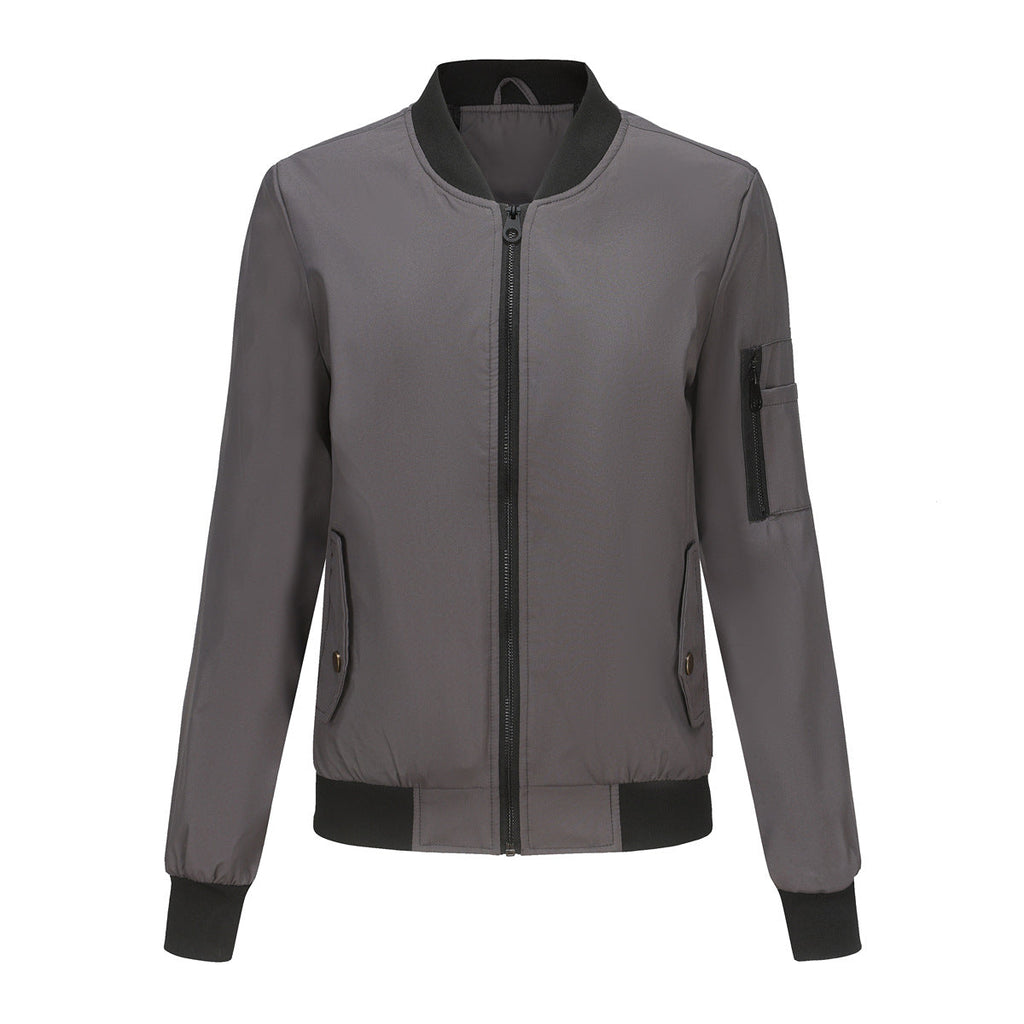 Thin Varsity Jacket