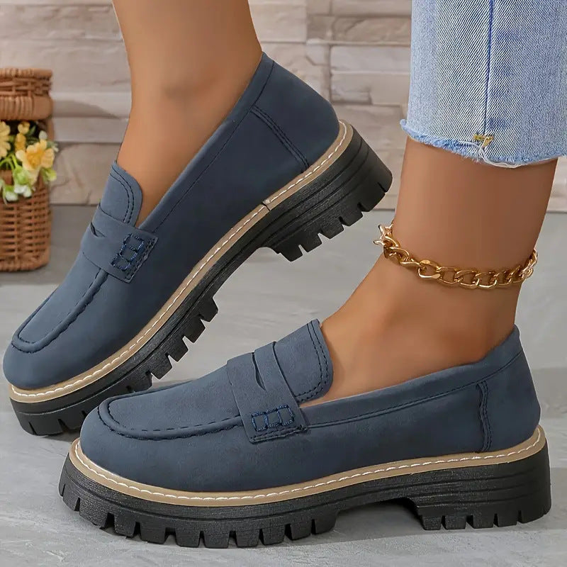 AmyVictoria™ - Chic Loafers