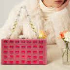 Beverly Rhinestone Clutch