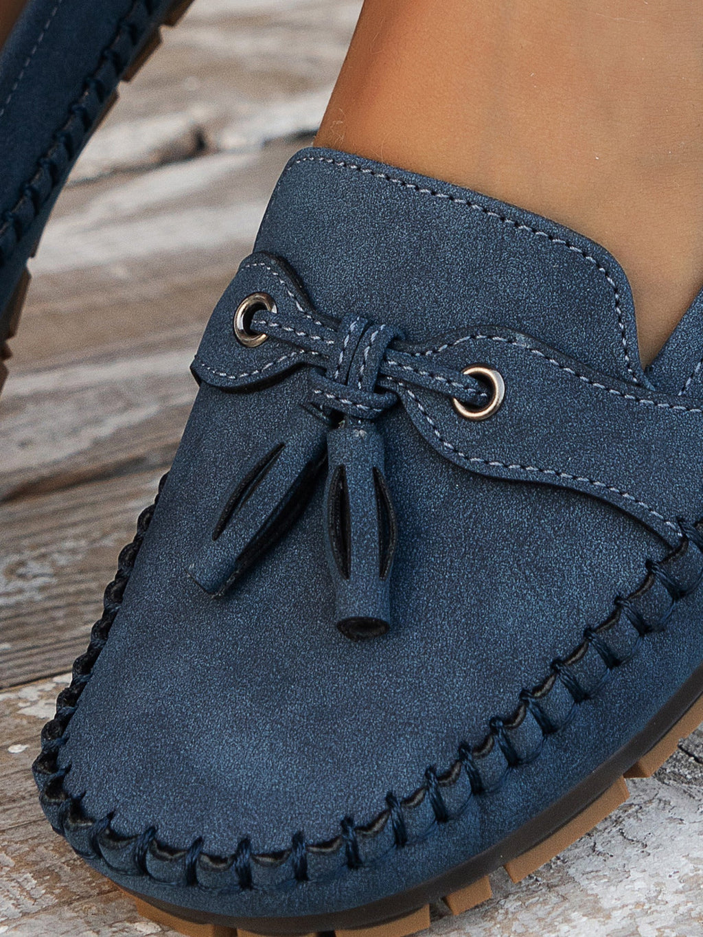 | Comfortable Soft Moccasins