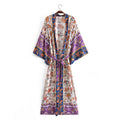 Harper Printed Kimono Cardigan