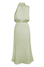 Laura Exclusive Maxi Dress Light Green Designer Edit