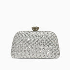 Cynthia Sequin Clutch